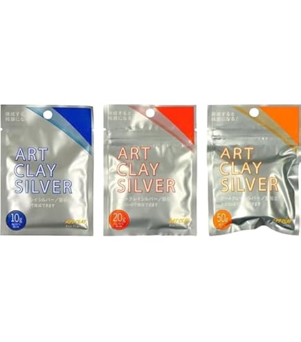 Amazon.com: Art Clay Silver - 20 grams