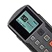 Veho VCC-A036-WR MUVI K-Series Wi-Fi Wireless Remote Control with Wrist Strap (Black)