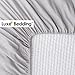 Full Size Sheet Set - Breathable Cooling Sheets - Hotel Luxury Bed Sheets - Extra Soft Sheets for Kids, Teens, Women & Men - Deep Pockets - 4 Piece Set - Wrinkle Free - Baby Pink Bed Sheets