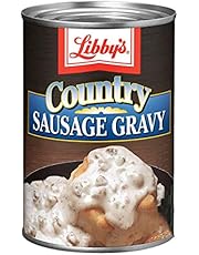 Libby's Country Sausage Gravy, 15 Ounce, Pack of 12