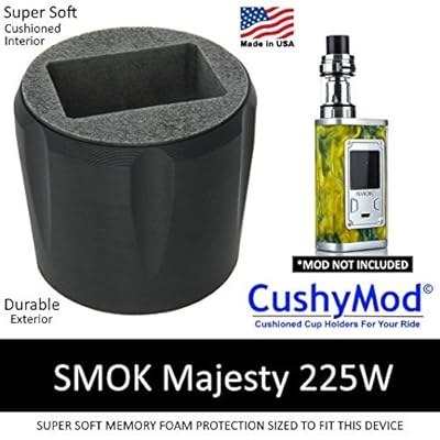 Smok Majesty 225W 160W CUP HOLDER by CushyMod [3550] Cyprus | Ubuy