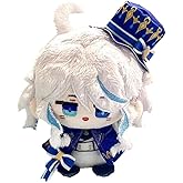KILA MILA Anime Cute 10cm Sitting Plush Dolls Cosplay Bag Pendant Gift