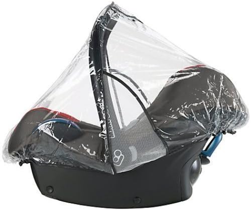 silver cross car seat rain cover