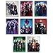 Marvels Avengers Infinity War Poster Wall Decor - 2018 Movie Promo Prints - Set of 8 (8x10) Thor, Spiderman, Black Panther, Captain America, Hulk, Starlord