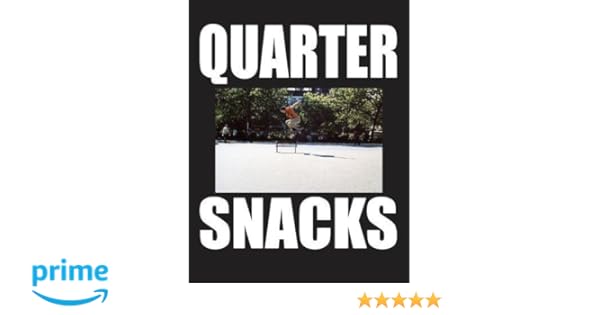 TF at 1 10 Years of Quartersnacks