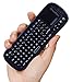 iPazzPort Wireless Bluetooth Mini Handheld Keyboard with Touch pad for Android TV Box / HTPC / XBMC / Raspberry Pi KP-810-19BT