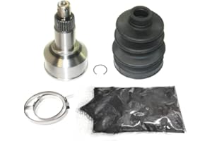 ATV PARTS CONNECTION ATVPC Outer CV Joint Kit for Arctic Cat 250 300 400 500 & 650 2005, Front or Rear