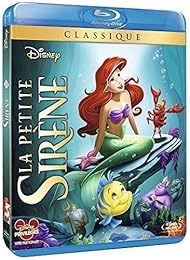 La Petite sirène - Blu-ray