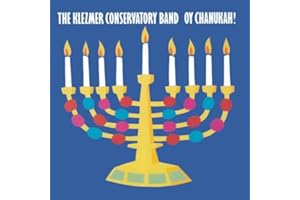 Oy Chanukah!