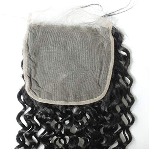 Forawme-6X6-inch-Water-Wave-Swiss-Lace-Closure-Human-Hair-12-Inch-130-1B-Pre-Plucked-Transparent-Lace-Closure-With-Baby-Hair-Soft-Remy-Brazilian-Human-Hair