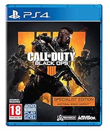 black ops 4 xbox one amazon