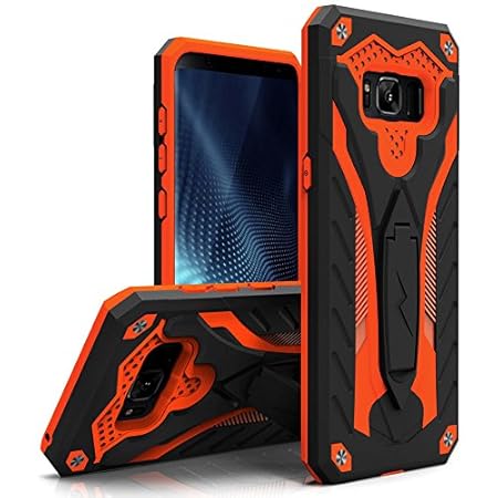 Samsung Galaxy S8 Plus Case, Zizo [Static Series] Shockproof ...