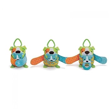 skip hop pram toys