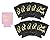 Drunk in Love & Just Drunk Bachlorette Party Drink Coolers - 11 pcs set by ASUSA - Bridal Showers & Bachlorette Parties Can Sleeve, Party Favor Beverage Insulators (11 pcs set)