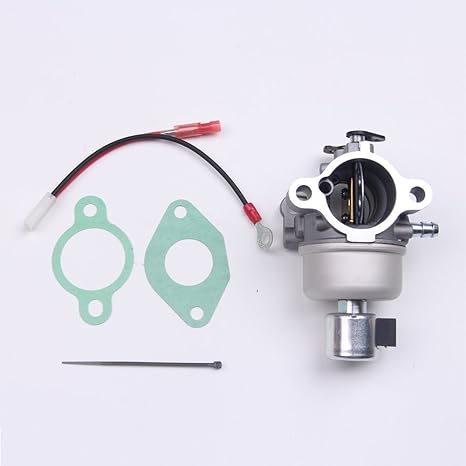 Bh Motor New Carburetor Carb For John Deere With Fuel Shut Off Solenoid Stx38 Lx255 Am128816 Garden Outdoor Amazon Com