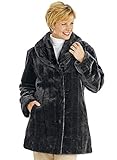 Carol Wright Gifts Women's Fur Jacket