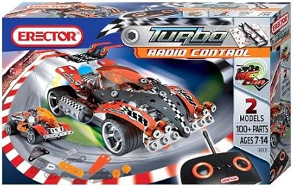 remote control erector set