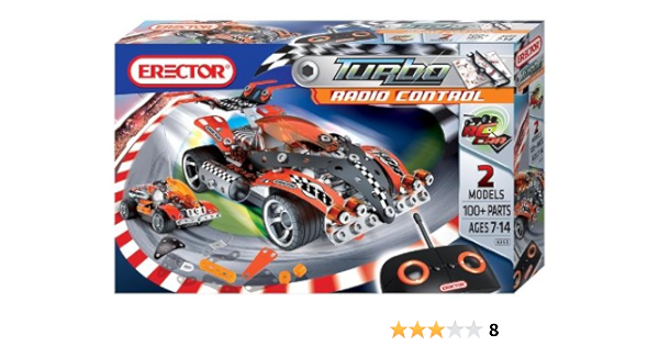 erector car set