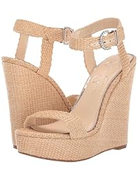 Jessica Simpson Taery sandalias de cuña para mujer