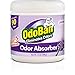 OdoBan Solid Odor Absorber for Home and Small Spaces, Original Eucalyptus, Fresh Linen and Lavender Scents, 14 oz, 3-Pack