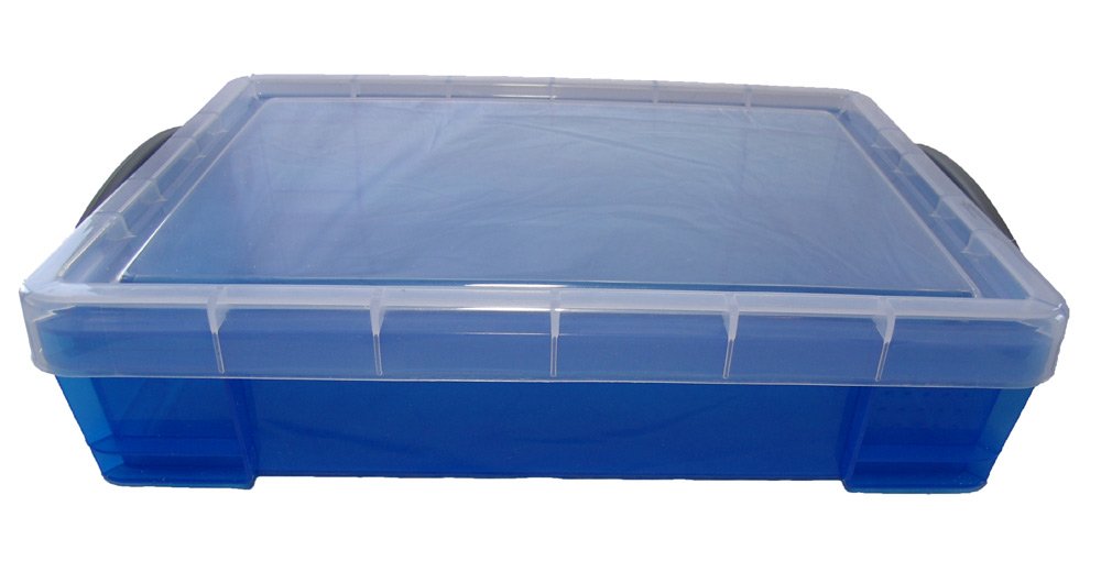 Small 4 Liter Portable Sand Tray with Lid