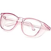 STORYCOAST Safety Glasses Anti Fog Goggles Protective Eyewear Blue Light Blocking Glasses For Men Women