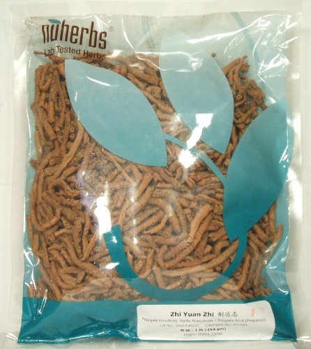 Polygala Tenuifolia Root prepared / Yuan Zhi / Chinese Senega Root 1lb Bulk Herb Polygala Tenuifolia Root prepared / Yuan Zhi / Chinese Senega Root 1lb Bulk Herb