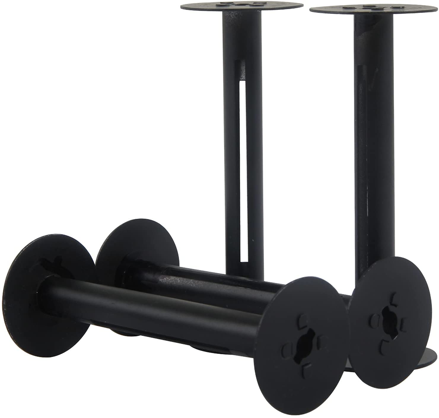 4x 620 Empty Axis Take-Up Roll Film Spools Reload Hand Roll Film Equipment for Kodak Medalist Tourist Agfa All 620 Camera(4x620)