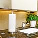 Awekris Paper Towel Holder Countertop Kitchen Towels Napkin Holder Stainless Steel