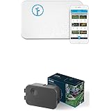 Rachio Smart Sprinkler Controller, 16 Zone 2nd Generation, Works with Amazon Alexa WITH Rachio Outdoor Enclosure, for 2nd Generation Sprinkler Controller