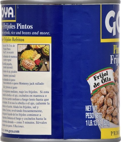 Goya Pinto Beans, 29-Ounce - Image 3