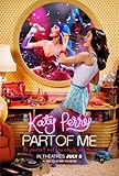 KATY PERRY Movie Poster - Flyer 11 x 17 Part of Me