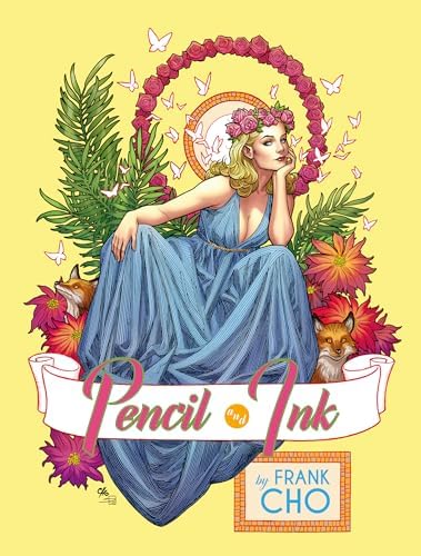 Amazon.com: Frank Cho: Women: Selected Drawings & Illustrations