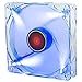 Rosewill RFA-120-BL 120mm 4 Blue LED Case Fan