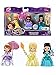 Disney Sofia the First Princess Sofia & Friends Figures Set Amber & Hildegard