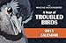 The Mincing Mockingbird: A Year of Troubled Birds 2015 Calendar