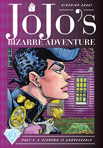 [B.e.s.t] JoJo's Bizarre Adventure: Part 4--Diamond Is Unbreakable, Vol. 2 (2) P.D.F