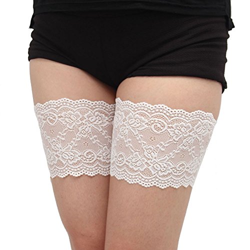 Hnyg Anti Chafing Thigh Bands Prevent Thigh Chafing Non Slip