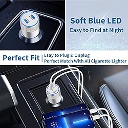 [Apple MFi Certified] iPhone Fast Car