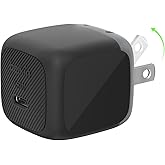 Belkin USB C Charger Block 45W - PD3.1 PPS Super Fast Charging - Samsung Galaxy S25, S24, S23, S22, Apple iPhone 16, iPhone 1