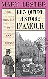 Rien qu'une histoire d'amour: Meurtre dans le Morbihan (Les enquêtes de Mary Lester t. 26) (French by Jean Failler