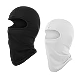 2pcs Balaclava Masks Thin Shiesty Mask Hood Face