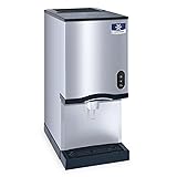 Manitowoc CNF-0201A-L Ice Maker and Water
