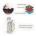 Swiss Ruigor 9508 Water Resistant Polyester Laptop Backpack With Side Pocket Fit For 15.6