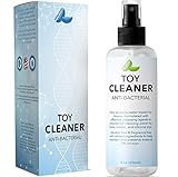 Honeydew Adult Toy Cleaner Antibacterial Spray - Hypoallergenic Disinfectant Spray for Germs - Antibacterial Natural Cleaner - Water Based - Erotic Toy Cleaner Spray - Silicone Toy Cleaner