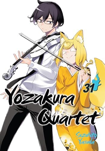 Amazon.com: Yozakura Quartet Vol. 26 eBook : Yasuda, Suzuhito