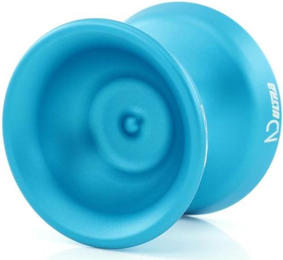 ND Ultra Yoyo by YoyoFactory Unresponsive Color Aqua
