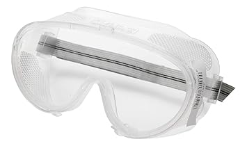 Vollsicht Schutzbrille CE