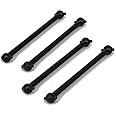 #45 Steel RC Dogbone Drive Shaft Overall Length 63mm for 1/10 RC Hobby Model Car hsp Wltoy Redcat 4PCS/Set