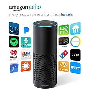 Amazon Echo - Black